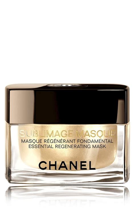 chanel sublimage masque.